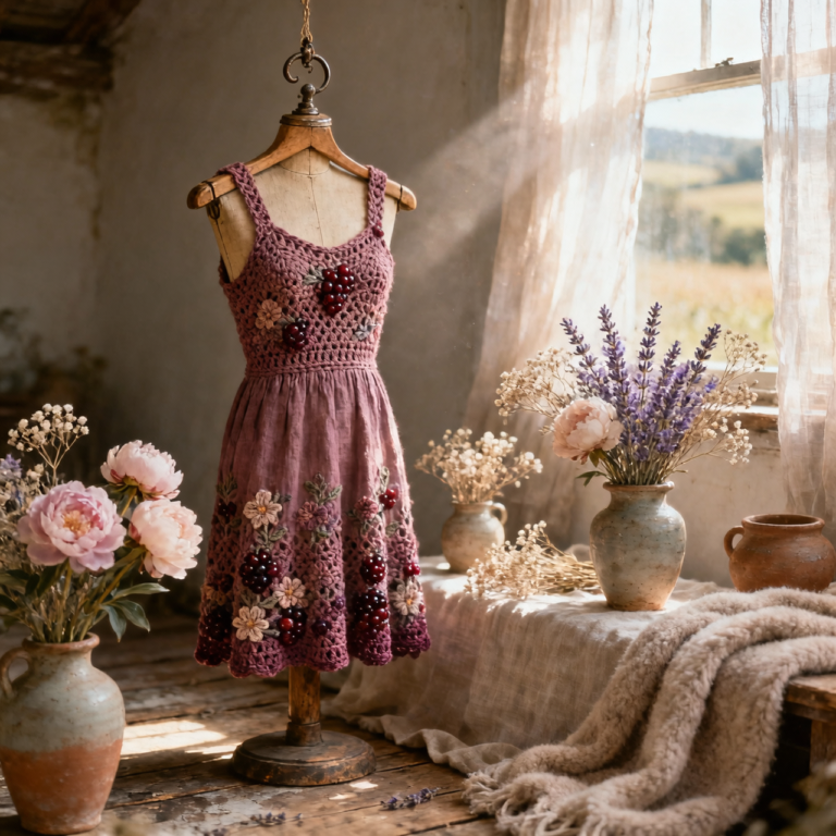 Crochet Baby Bib Pattern – Easy Lovely Bib Tutorial